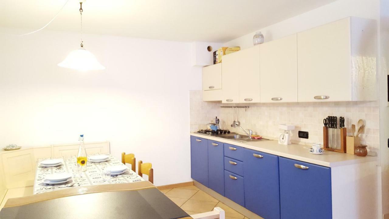 Casa Rossi Διαμέρισμα Le Grazie  Εξωτερικό φωτογραφία