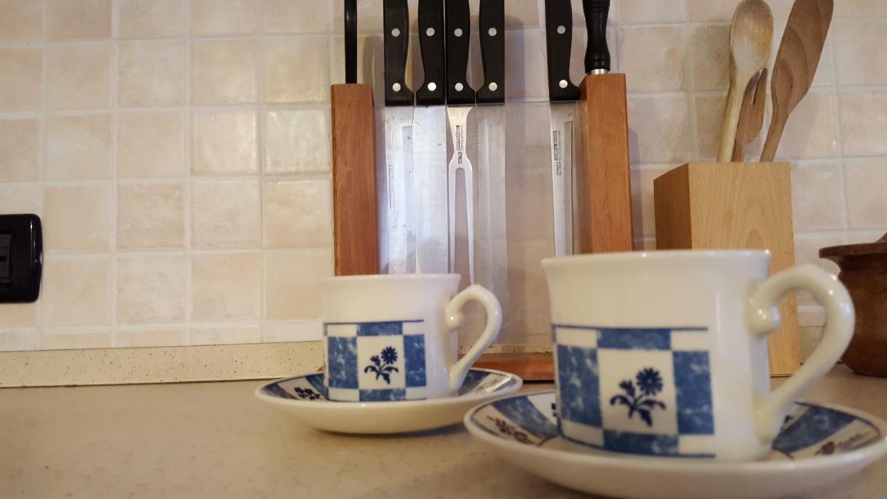 Casa Rossi Διαμέρισμα Le Grazie  Εξωτερικό φωτογραφία
