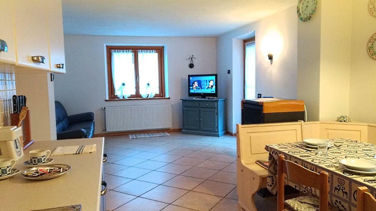 Casa Rossi Διαμέρισμα Le Grazie  Εξωτερικό φωτογραφία