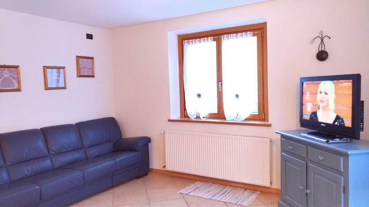 Casa Rossi Διαμέρισμα Le Grazie  Εξωτερικό φωτογραφία
