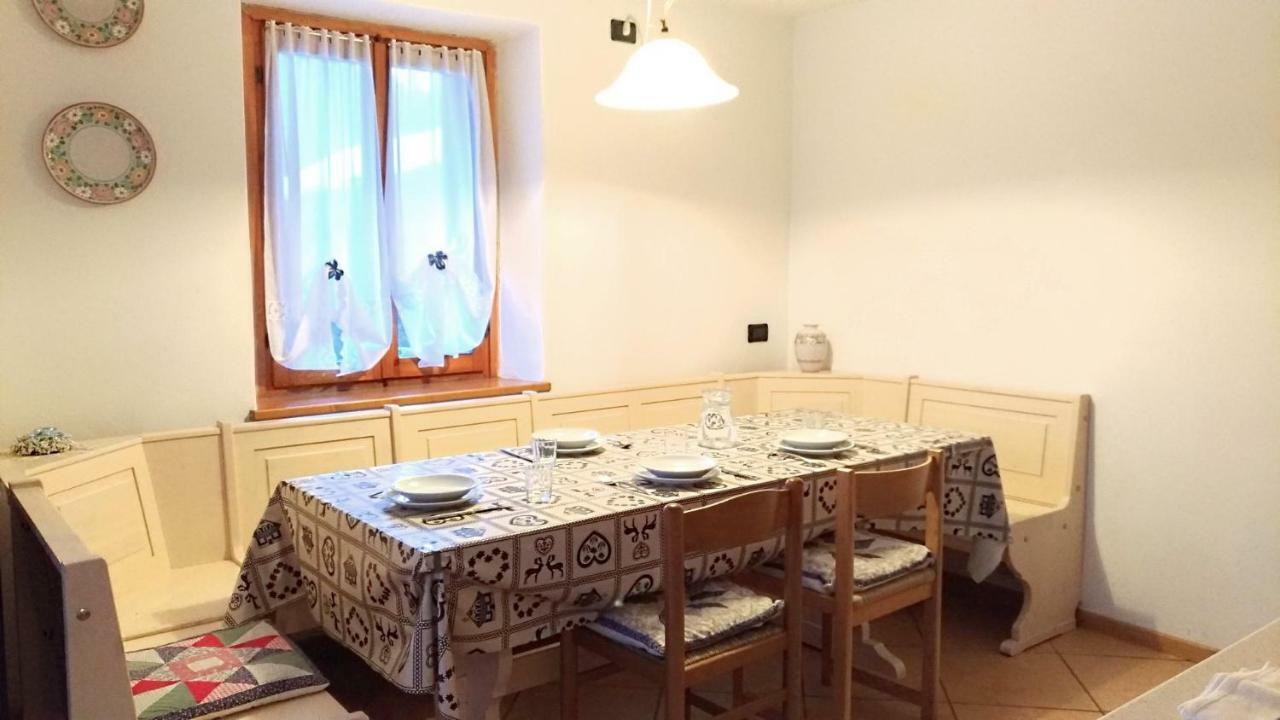 Casa Rossi Διαμέρισμα Le Grazie  Εξωτερικό φωτογραφία