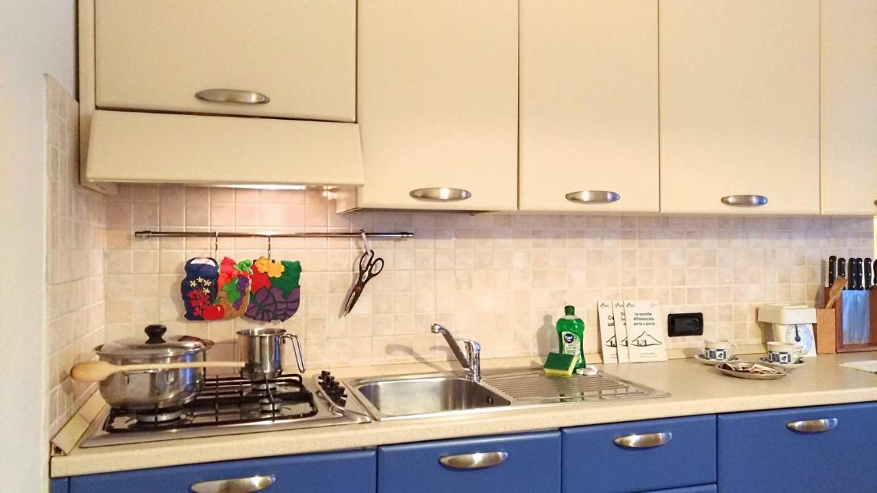 Casa Rossi Διαμέρισμα Le Grazie  Εξωτερικό φωτογραφία