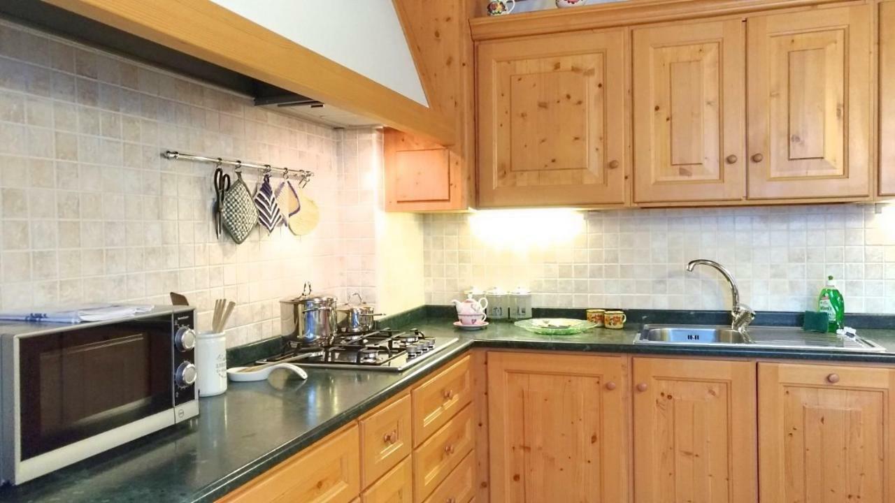 Casa Rossi Διαμέρισμα Le Grazie  Εξωτερικό φωτογραφία